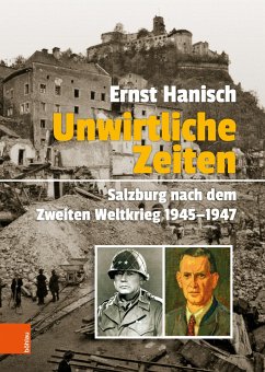 Unwirtliche Zeiten - Hanisch, Ernst