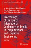 Proceedings of the Fourth International Conference on Trends in Computational and Cognitive Engineering