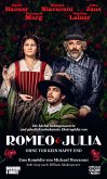 Romeo & Julia: Die höchst beklagenswerte und gänzlich unbekannte Ehetragödie, 2 DVD-Video