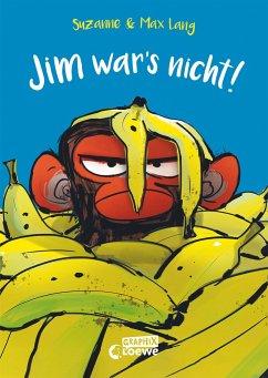 Jim war's nicht! - Lang, Suzanne