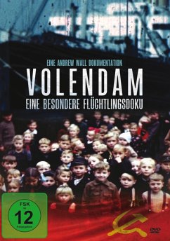 Volendam-Eine besondere Flüchtlings-Doku - Jessica Buller,Marshall Carroll,Brennan Easton
