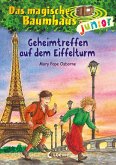 Geheimtreffen auf dem Eiffelturm / Das magische Baumhaus junior Bd.32