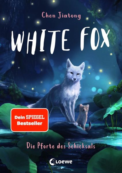Buch-Reihe White Fox