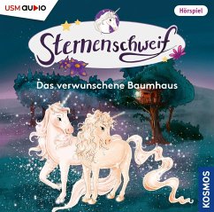 Das verwunschene Baumhaus / Sternenschweif Bd.63 (Audio-CD) - Chapman, Linda