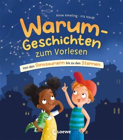 Warum-Geschichten zum Vorlesen - Ameling, Anne