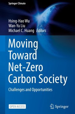 Moving Toward Net-Zero Carbon Society