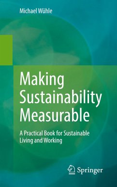 Making Sustainability Measurable - Wühle, Michael