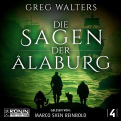 Die Sagen der Âlaburg - Walters, Greg