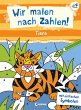 Wir malen nach Zahlen! - Tiere - Bild 1
