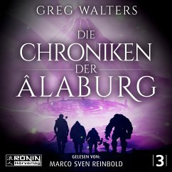 Die Chroniken der Âlaburg - Walters, Greg