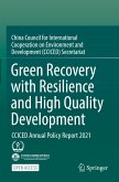 Green Recovery with Resilience and High Quality Development