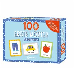 Image of 100 erste Wörter - Die Kartenbox