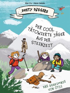 Der cool tätowierte Jäger aus der Steinzeit - Vry, Silke