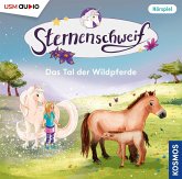 Das Tal der Wildpferde / Sternenschweif Bd.64 (Audio-CD)