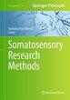 Somatosensory Research Methods - Bild 1
