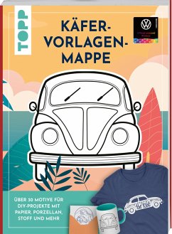 VW Vorlagenmappe 