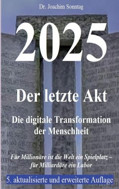 2025 - Der letzte Akt - Sonntag, Joachim