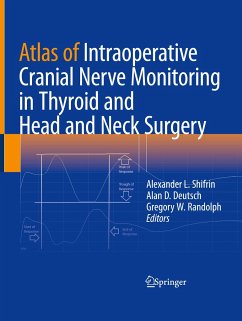 Atlas of Intraoperative Cranial Nerve Monitoring in Thyroid and Head and Neck Surgery