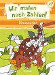 Wir malen nach Zahlen! - Dinosaurier - Bild 1