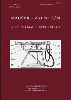Mauser - Ziel Nr. 2/24 - Dallhammer, Peter