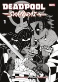 Deadpool Samurai (Manga-Variant-Edition) 01