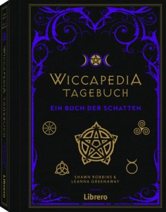 Wiccapedia Tagebuch - Robbins, Shawn;Greenaway, Leanna