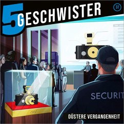 Düstere Vergangenheit - Folge 37 - Schuffenhauer, Tobias; Schier, Tobias