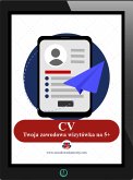 CV Twoja zawodowa wizytówka na 5+ (eBook, PDF)