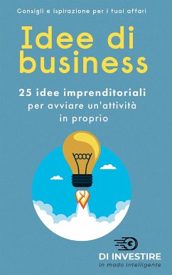 Idee di business (eBook, ePUB) - in modo intelligente, Investire