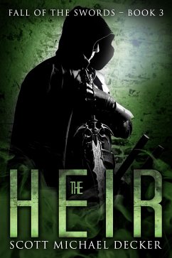 The Heir (eBook, ePUB) - Michael Decker, Scott