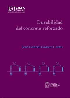 Durabilidad del concreto reforzado (eBook, ePUB) - Cortés, José Gabriel Goméz