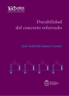 Cover Durabilidad del concreto reforzado (eBook, ePUB)