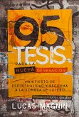 95 Tesis para la nueva generación (eBook, ePUB)