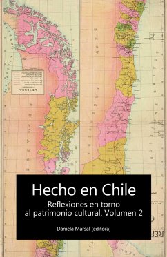 Cover Hecho en Chile (eBook, ePUB)