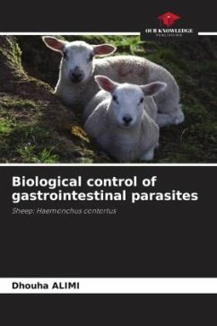 Biological control of gastrointestinal parasites - ALIMI, Dhouha