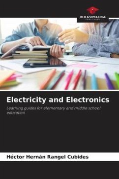 Electricity and Electronics - Rangel Cubides, Héctor Hernán