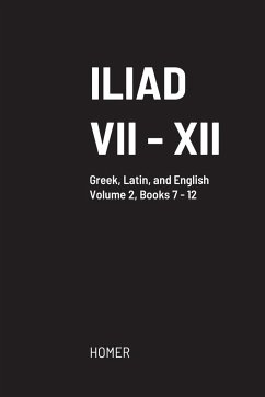 Iliad - Homer