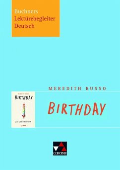 Buchners Lektürebegleiter Deutsch / Russo, Birthday - Althoff, Christiane
