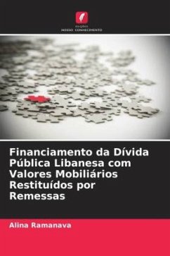 Financiamento da Dívida Pública Libanesa com Valores Mobiliários Restituídos por Remessas - Ramanava, Alina