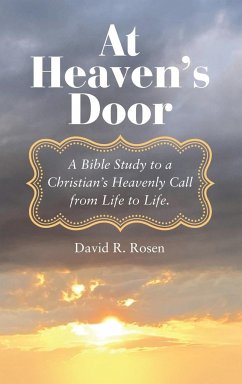 At Heaven's Door - Rosen, David R.