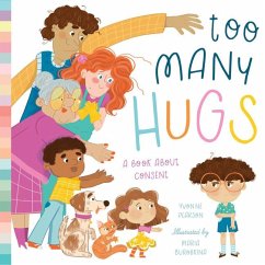 Too Many Hugs - Pearson, Yvonne