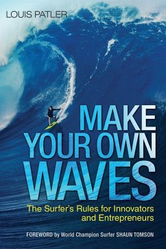 Make Your Own Waves - Patler, Louis