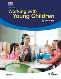 Working with Young Children - Herr Ed D, Judy