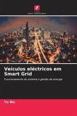 Veículos eléctricos em Smart Grid