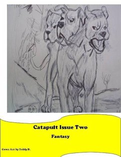 Catapult Issue Two - Edmisten, Derek