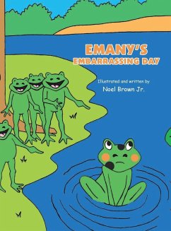 Emany's Embarrassing Day - Brown, Noel