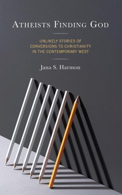 Atheists Finding God - Harmon, Jana S.