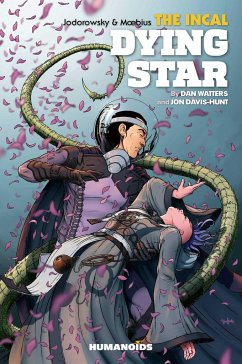 The Incal: Dying Star - Watters, Dan