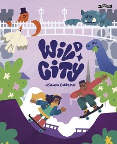 Cover Wild City