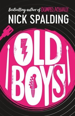 Old Boys - Spalding, Nick